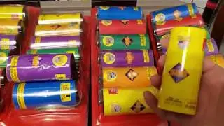Fireworks Unboxing - Excalibur Shell Kit (World Class)