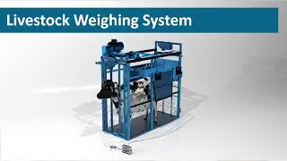Livestock Weighing System Animated Application Note