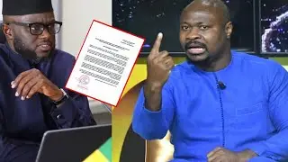 Rififi au Pastef: Guy Marius Sagna s'en prend &agrave; El Malick Ndiaye