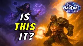 WoW Midnight: The Expansion Classic Players Have Been Waiting For?