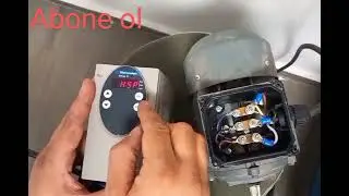 telemecanique altivar 31 sürücü parametre ayarlarını girme-telemecanique altivar 31 sürücü frekans a