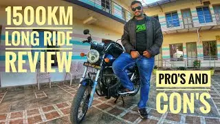 ROYAL ENFIELD THUNDERBIRD 350 BSIV  DETAIL REVIEW
