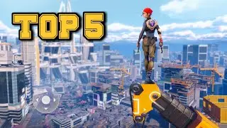 TOP 5 Best Android Games of This Month 2022 || New Games for Android & iOS || High Graphics Games
