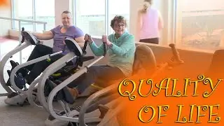 Analysis: Exercise can improve quality of life after cancer treatment