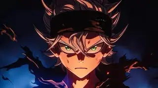 This took HOURS! 😭 #asta #edit #anime #animeedits #Toreup #sick
