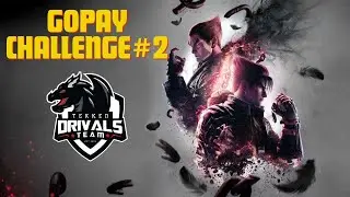 Tekken 8 DRivals Gopay Challenge #part2  !