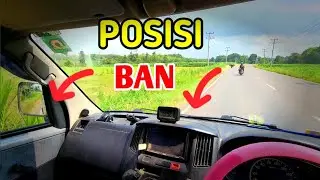 CARA MUDAH MENGETAHUI BAN KIRI SAAT BELAJAR JALAN