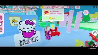 temenin aku main hello kitty cafe yuk #robloxedit #myhellokittycafe