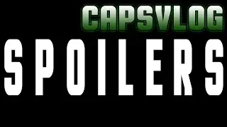 CAPSVLOG - A Cultura dos Spoilers