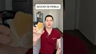 AZ&Uacute;CAR DE PENELA  #azucar  #crisdivergir #glucosa #salud  #alimentacion #panela