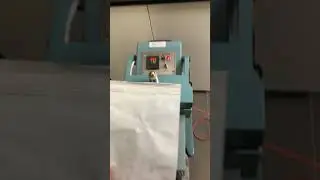 Foot drive heat sealer P200