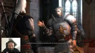 Ep. 23 &ndash;The Witcher with a designer's commentary: Chapter 5 (part 1)