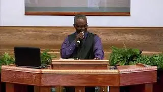 Rev Terry Ingram - Jacob and Esau - Jan 29, 2023