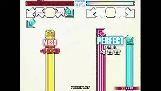 Pump It Up Fiesta | Sorceress Elise | S8 / S10