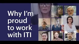 Why I'm proud to work with ITI Group