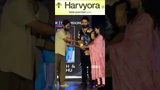 Rahul & Krishnendhu | Digital Super Stars 2025 | Award Show | Milestone Makers | #shorts