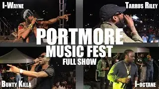 Portmore Music Fest 2016 FULL SHOW