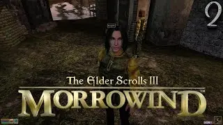 TES III: Morrowind PL #2 Czyszczenie magazynu