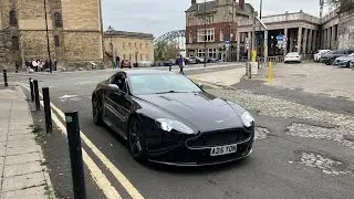 Я возвращаю это обратно, но вот мои 6 заключительных мыслей об Aston Martin Vantage V8.
