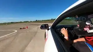 Tom O&rsquo;Gorman 2024 SCCA Peru Nat Tour Day 1 Top PAX FS Camaro SS 1LE