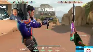 XEPPAA SKYE BIND PRO RADIANT VALORANT GAMEPLAY! FULL MATCH VOD