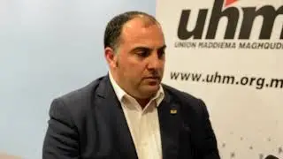 UHM wants bus drivers' verification &bull; Video by Ray Attard.m4v