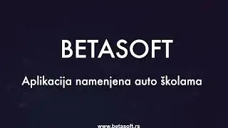 BetaSoft - opcije i funkcionalnosti