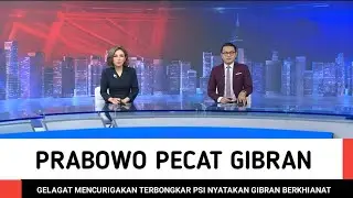 MENGEJUTKAN‼️ MENCURIGAKAN  PSI NYATAKAN GIBRAN BISA JADI LAWAN PRABOWO 2029? PRABOWO MARAH BESAR 
