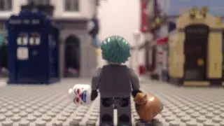 Lego Dark Knight Bank Robbery