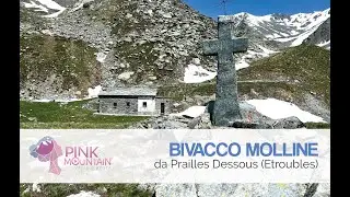 BIVACCO MOLLINE da Prailles Dessous (Etroubles)