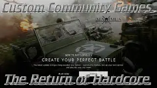 Battlefield 5 Custom Community Servers