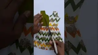 New Frock Design Idea | Trending Fashion 2026 #shorts #babyfrock #fashiondesign #frockdesign