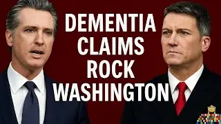 Gavin Newsom Hits Trump With Harsh &ldquo;Dementia&rdquo; Attack Amid Growing Cognitive Concerns