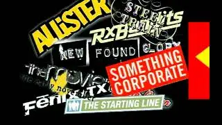 Drive-Thru Records 2002 Promo