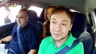 NINO FIORELLO ospite di BELLA ON THE ROAD - Bella Radio TV