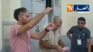 بجاية: شاهد عملية فرز أصوات الناخبين بواحد من مراكز التصويت بالولاية