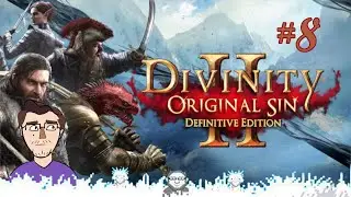 Divinity Original Sin 2 [Blind]: Redeeming Myself - Silver Rooster