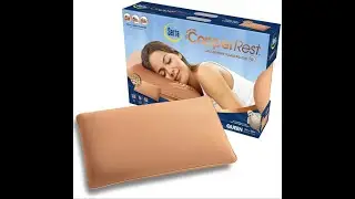 Serta Copper sleeper pillow review