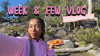 Spring in Vancouver | Seated on the Edge of Vancouver, Lighthouse Park | Adventure Awaits!