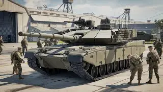 2025 M1A2C Abrams &ndash; The Most Advanced Battle Tank Ever? Features, Upgrades & Review