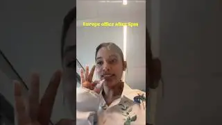 Europe vs India 🇮🇳 Office Culture 😳😱😰🤷💯✅😐🥲😨🤯🤐