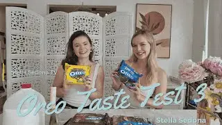 Oreo Taste Test 3