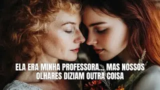 Ela se apaixonou pela professora e foi correspondida | Conto L&eacute;sbico S&aacute;fico Intenso e Apaixonante