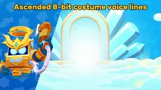 Ascended 8-bit voice lines