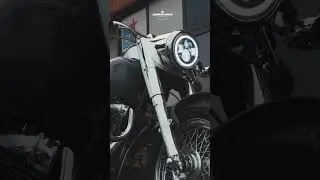 No voice-over. No polish. Just the bike.