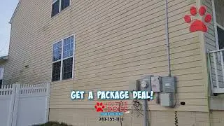 House Power Washing PG County MD