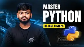 Python Developer Roadmap: With PROJECT IDEAS | Land a Python Developer Job in 2026 | Intellipaat