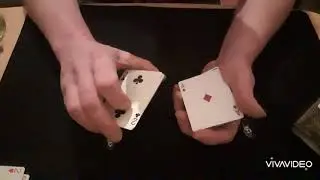 Double Miracle Tutorial. Card Mat Tutorials.