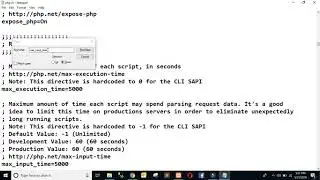 XAMPP phpMyAdmin importing large sql file to mysql in easy way