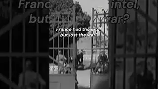 How France Had the Intelligence, But Still Lost The War? | Not The Start You Think! #history